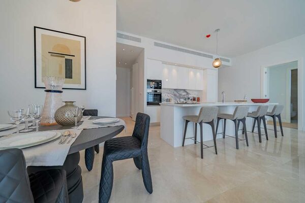 Квартира в germasogeia-tourist-area, Кипр, 76.00м² - изображение 2