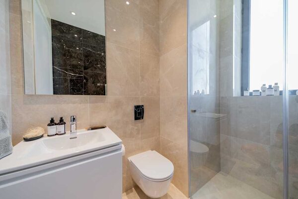 Квартира в germasogeia-tourist-area, Кипр, 76.00м² - изображение 14