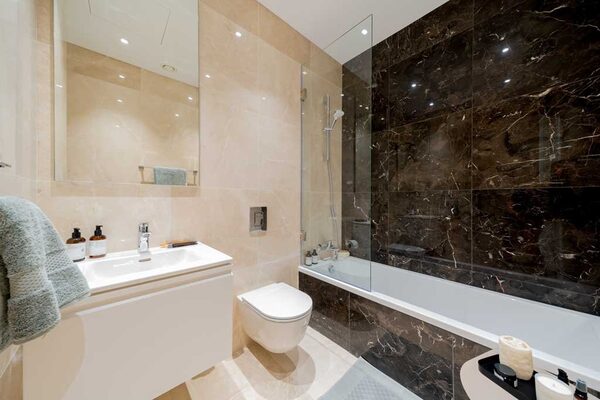 Квартира в germasogeia-tourist-area, Кипр, 76.00м² - изображение 6