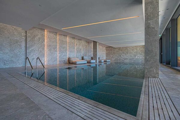 Квартира в germasogeia-tourist-area, Кипр, 76.00м² - изображение 12
