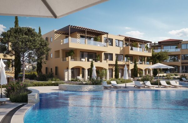 houses в aphrodite-hills-kouklia, Кіпр, 227.00м²