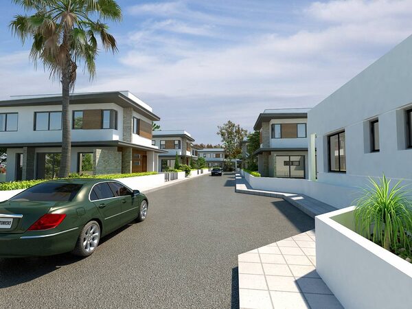 houses в pyla-tourist-area, Кіпр, 135.00м² - зображення 2