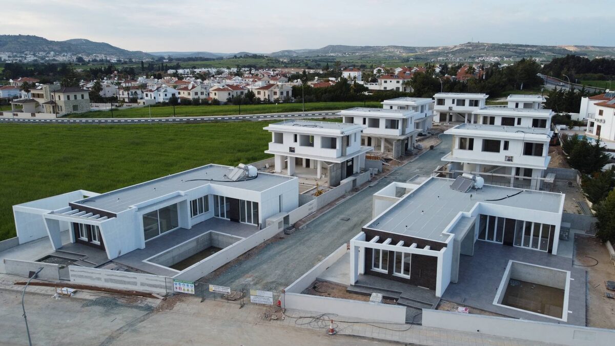 houses з 3 спальнями, 135.00м² в pyla-tourist-area, Кіпр [ID: 0602-2848]