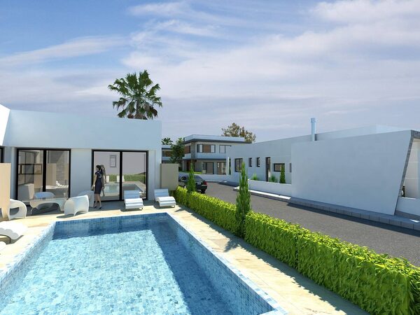 houses в pyla-tourist-area, Кіпр, 135.00м² - зображення 3