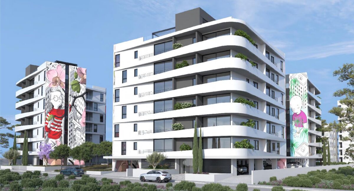 Квартира з 3 спальнями, 138.00м² в apostolos-andreas, Кіпр [ID: 0602-2862]