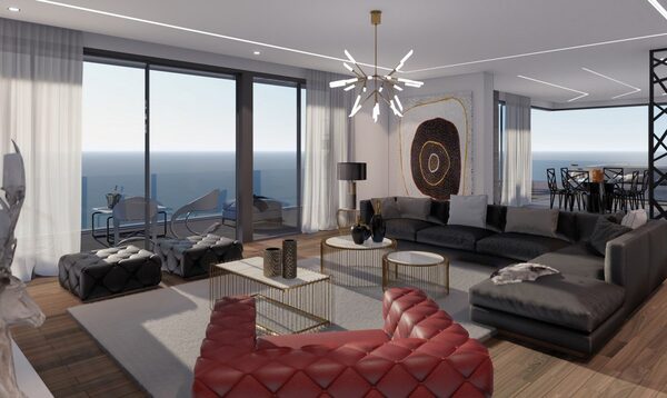 Квартира в kato-paphos, Кипр, 64.00м² - изображение 9