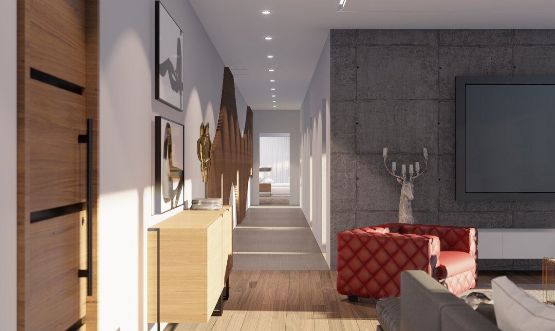 Apartament z 3 sypialniami, 147.00m² w kato-paphos, Cypr [ID: 0602-2905]