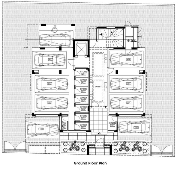 Apartment in agios-ioannis, Cyprus, 83.00m² - image 14