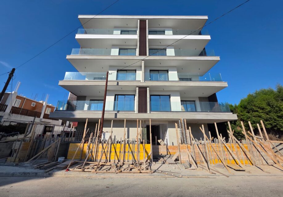 Квартира з 2 спальнями, 83.00м² в agios-ioannis, Кіпр [ID: 0602-2907]