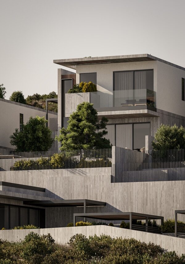 houses в chlorakas, Кіпр, 210.00м² - зображення 13