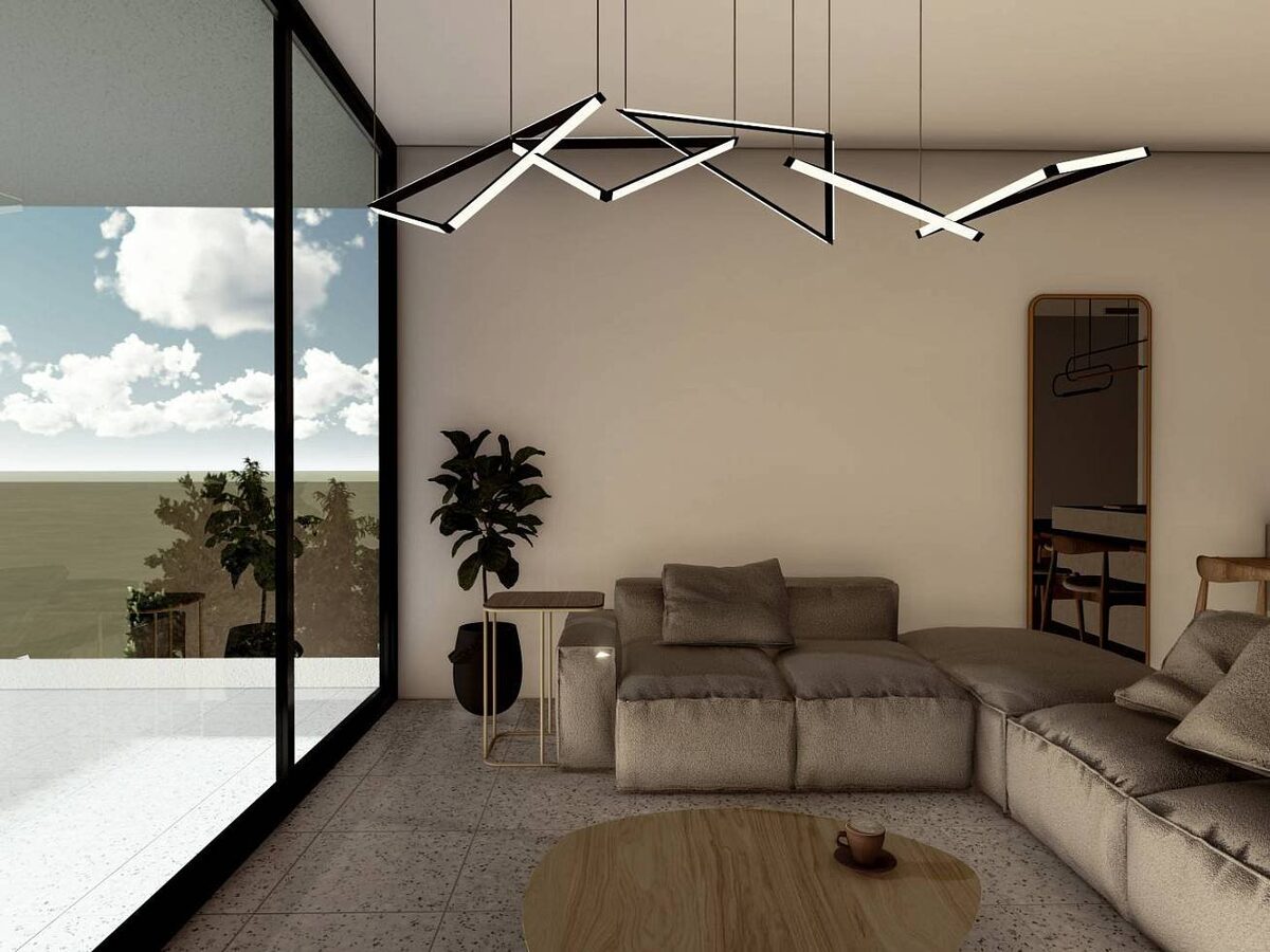 Apartament z 2 sypialniami, 81.00m² w mesa-geitonia, Cypr [ID: 0602-2945]