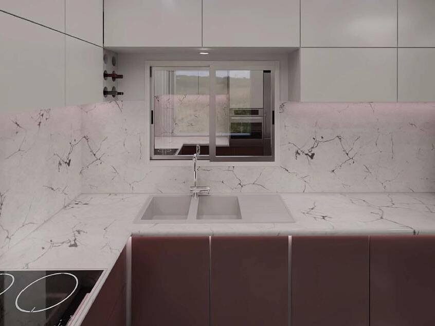 Apartament z 2 sypialniami, 81.00m² w mesa-geitonia, Cypr [ID: 0602-2945]