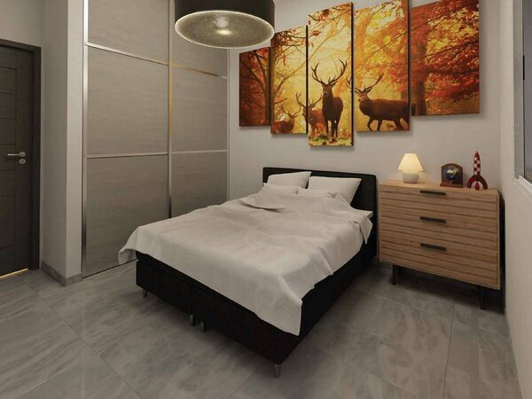 Apartment in mesa-geitonia, Cyprus, 81.00m² - image 2
