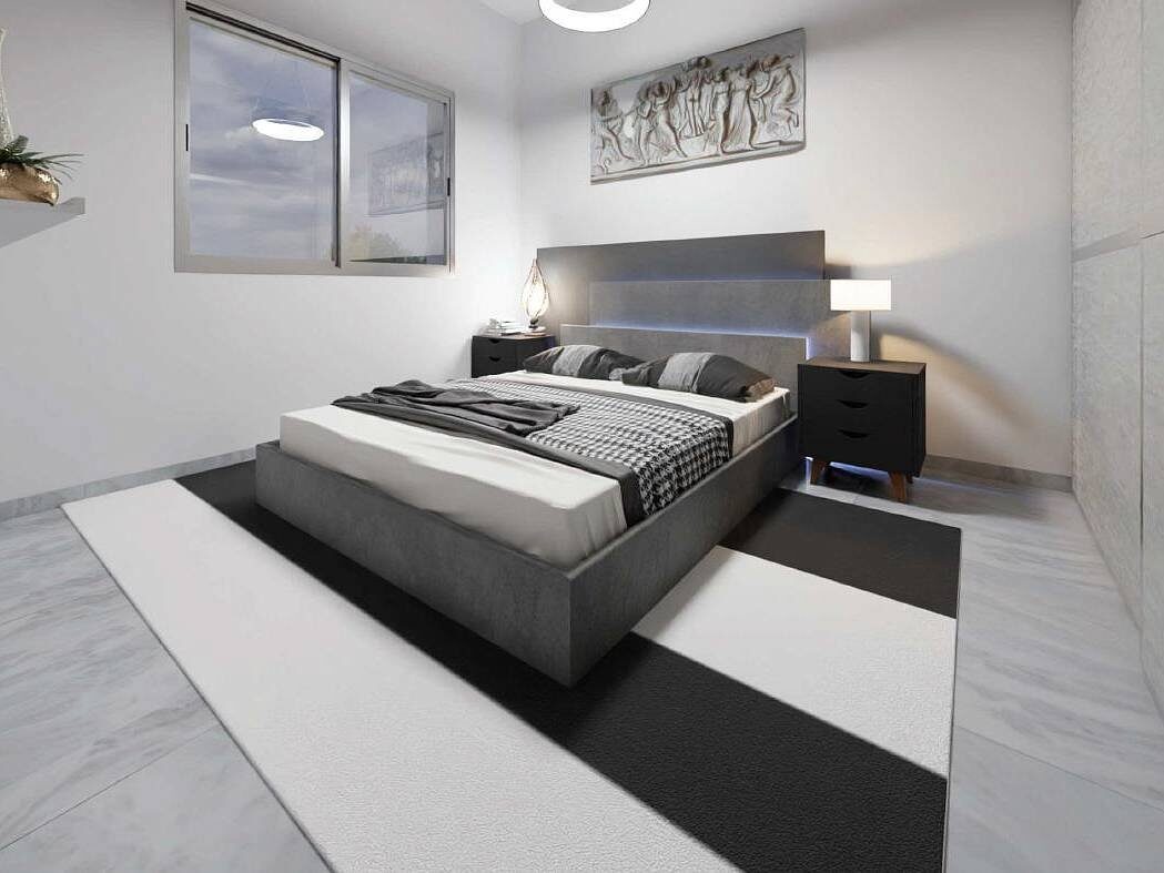 Apartament z 2 sypialniami, 81.00m² w mesa-geitonia, Cypr [ID: 0602-2945]