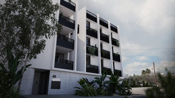 Квартира в livadia, Кіпр, 75.00м² - зображення 3