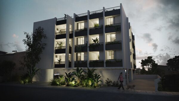 Квартира в livadia, Кіпр, 75.00м² - зображення 2