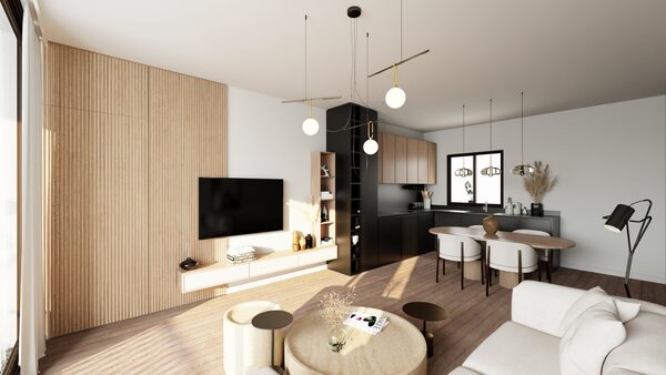 Квартира в livadia, Кіпр, 75.00м² - зображення 5
