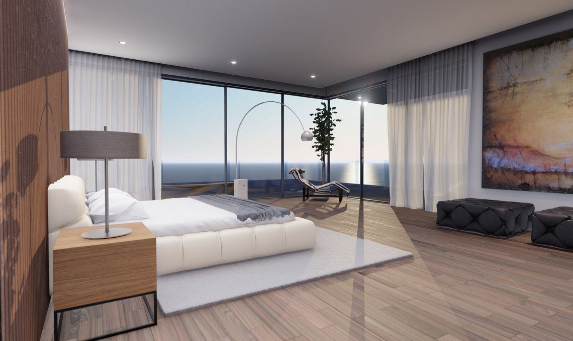 Квартира с 3 спальнями, 147.00м² в kato-paphos, Кипр [ID: 0602-2953]