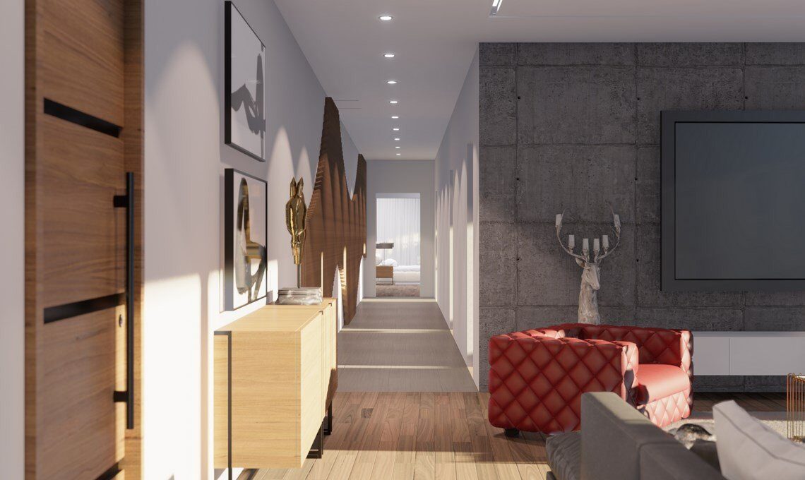 Квартира с 3 спальнями, 147.00м² в kato-paphos, Кипр [ID: 0602-2954]
