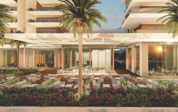 Дуплекс в kato-paphos, Кипр, 224.00м² - изображение 8