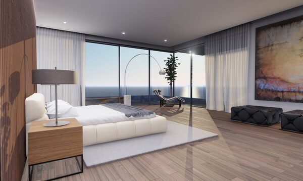Дуплекс в kato-paphos, Кипр, 224.00м² - изображение 6