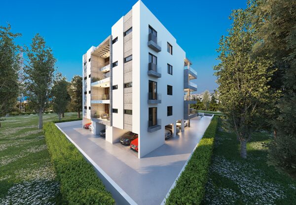 Квартира в empa, Кипр, 80.00м²