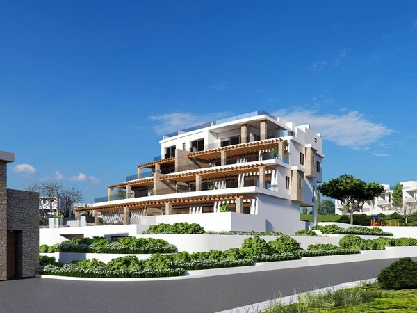 Penthouse in kissonerga, Cyprus, 165.00m² - image 2