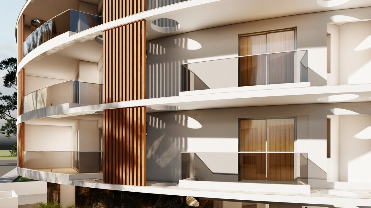 Квартира з 2 спальнями, 81.00м² в livadia, Кіпр [ID: 0602-3046]