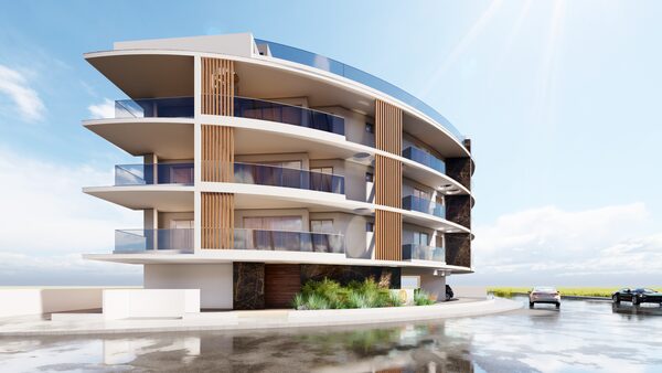 Квартира в livadia, Кіпр, 81.00м² - зображення 4