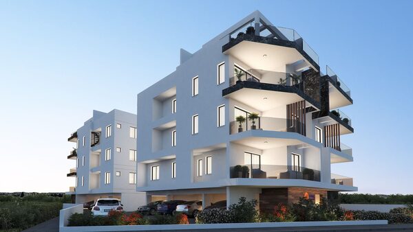 rentable-property в livadia, Кіпр, 484.00м²