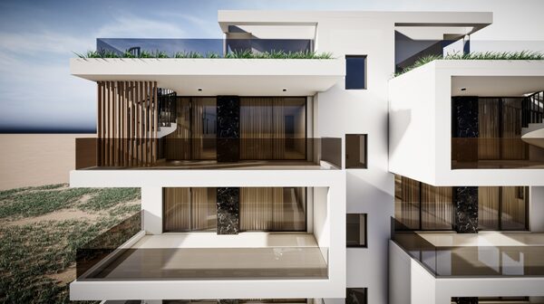 Пентхаус в livadia, Кіпр, 78.00м² - зображення 4