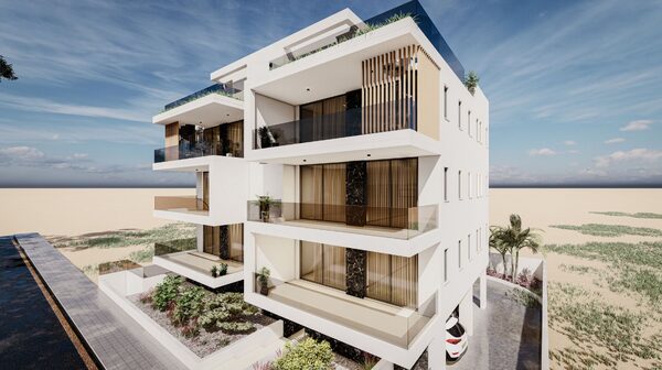 Пентхаус в livadia, Кіпр, 78.00м² - зображення 10
