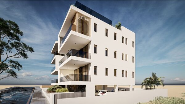 Пентхаус в livadia, Кіпр, 78.00м² - зображення 9