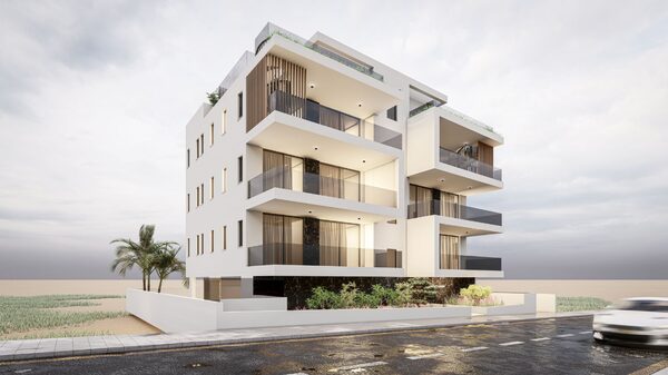 Пентхаус в livadia, Кіпр, 78.00м² - зображення 2