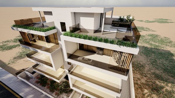 Пентхаус в livadia, Кіпр, 78.00м² - зображення 7