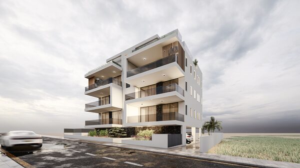 Пентхаус в livadia, Кіпр, 78.00м² - зображення 8