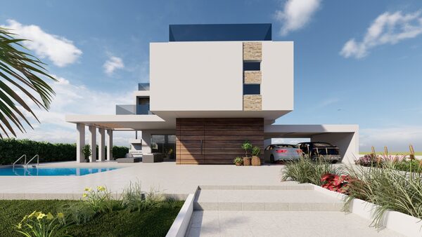 houses в pyla, Кіпр, 219.00м² - зображення 2