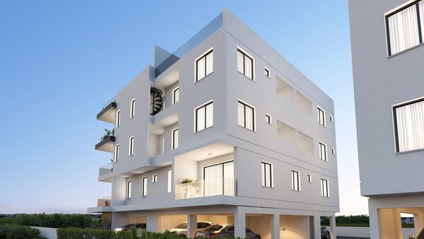 rentable-property в livadia, Кіпр, 487.00м²