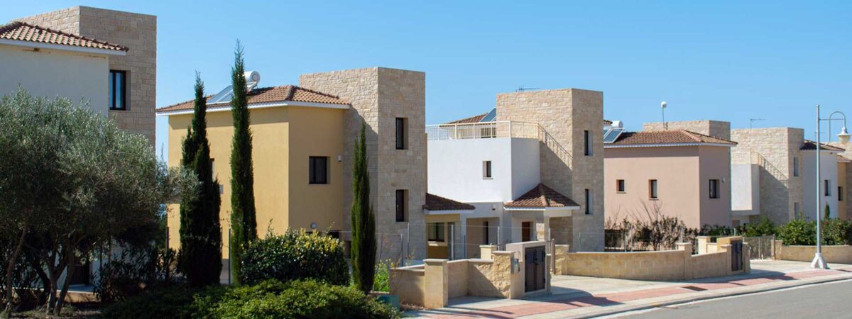houses z 2 sypialniami w kouklia, Cypr [ID: 0602-3116]