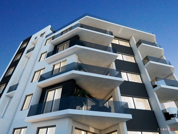 Penthouse in finikoudes, Cyprus, 200.00m² - image 2