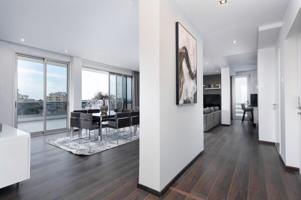 Penthouse in finikoudes, Cyprus, 200.00m² - image 7