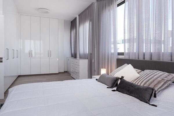 Penthouse in finikoudes, Cyprus, 200.00m² - image 4