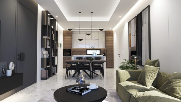 Apartment in chrysopolitissa, Cyprus, 95.00m² - image 6