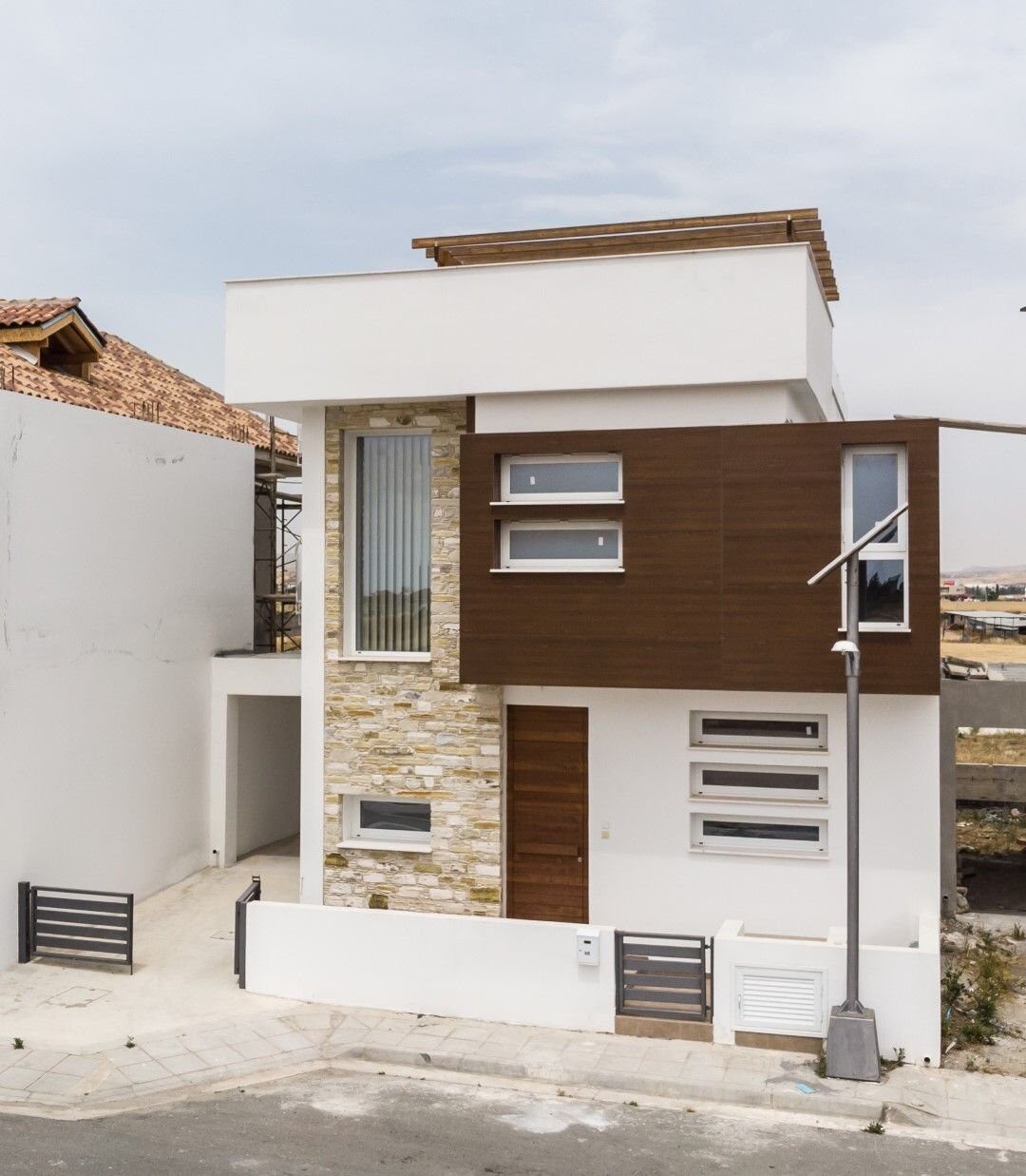 houses з 4 спальнями, 172.00м² в dromolaxia, Кіпр [ID: 0602-3234]