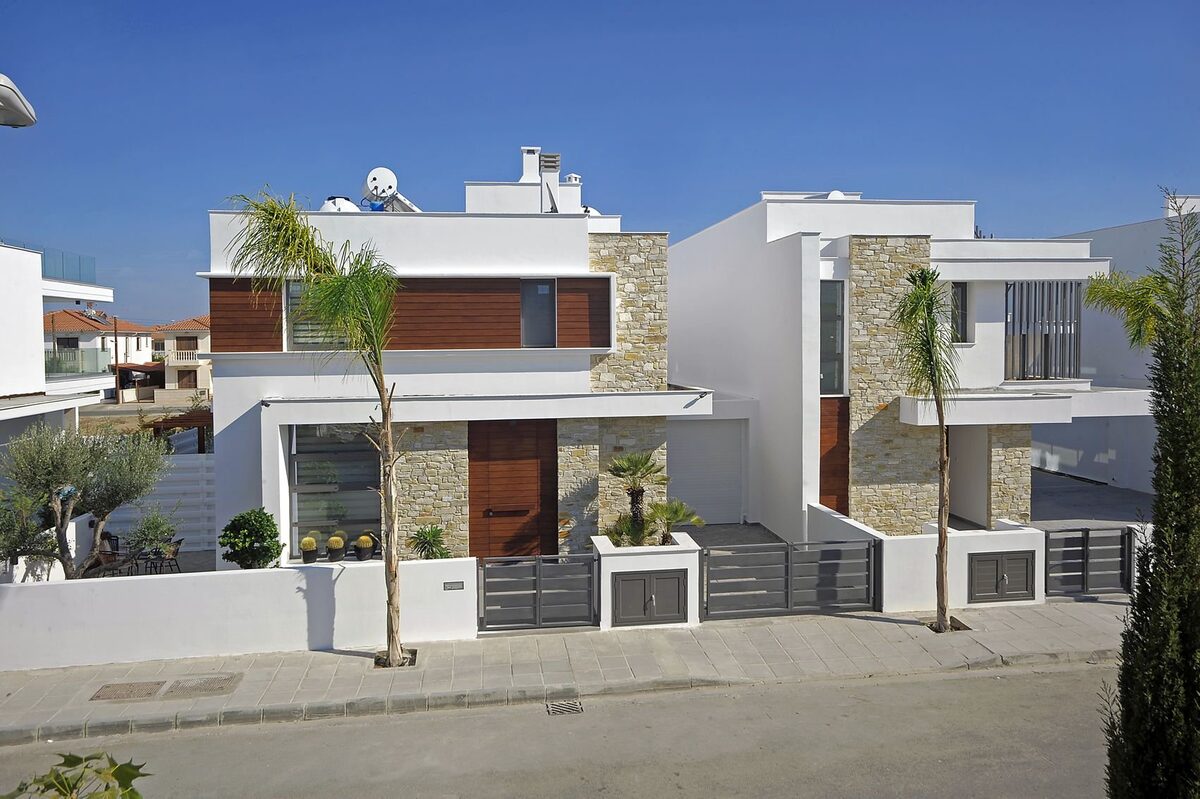 houses з 4 спальнями, 182.00м² в livadia, Кіпр [ID: 0602-3236]