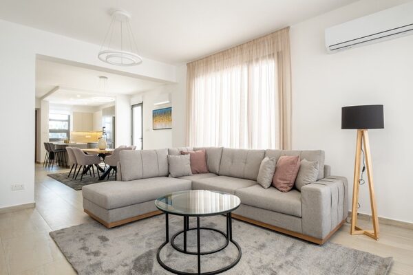 houses в livadia, Кипр, 182.00м² - изображение 4
