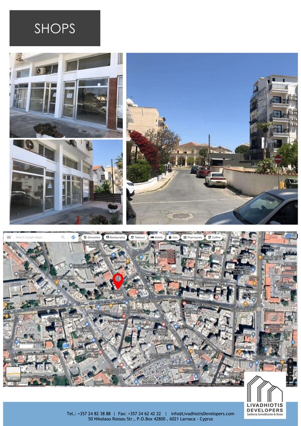 Commercial property in harbor, Cyprus, 80.00m² - image 5