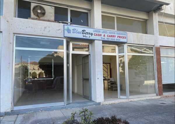 Commercial property in harbor, Cyprus, 80.00m²
