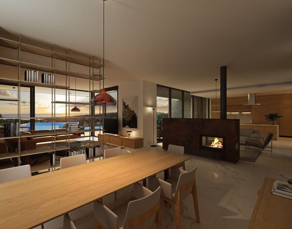 houses в pegeia, Кипр, 195.00м² - изображение 6