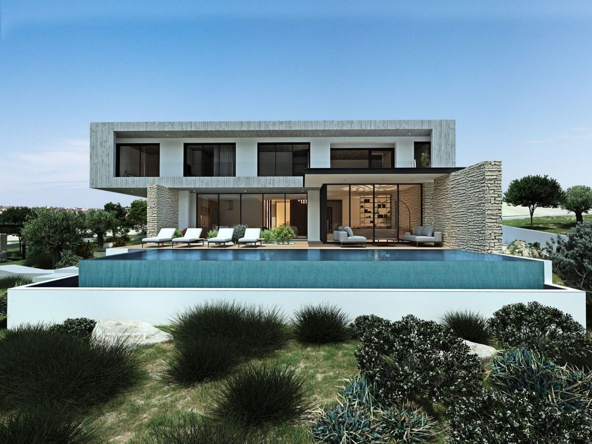 houses з 4 спальнями, 195.00м² в pegeia, Кіпр [ID: 0602-3242]